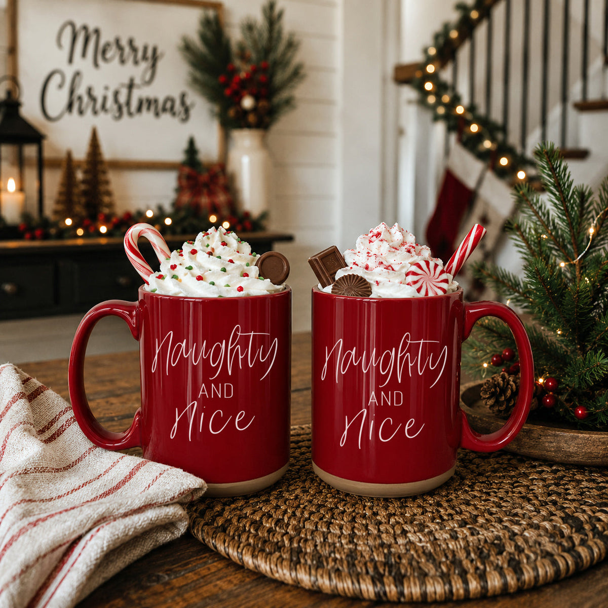 Naughty & Nice - MaisonBeach