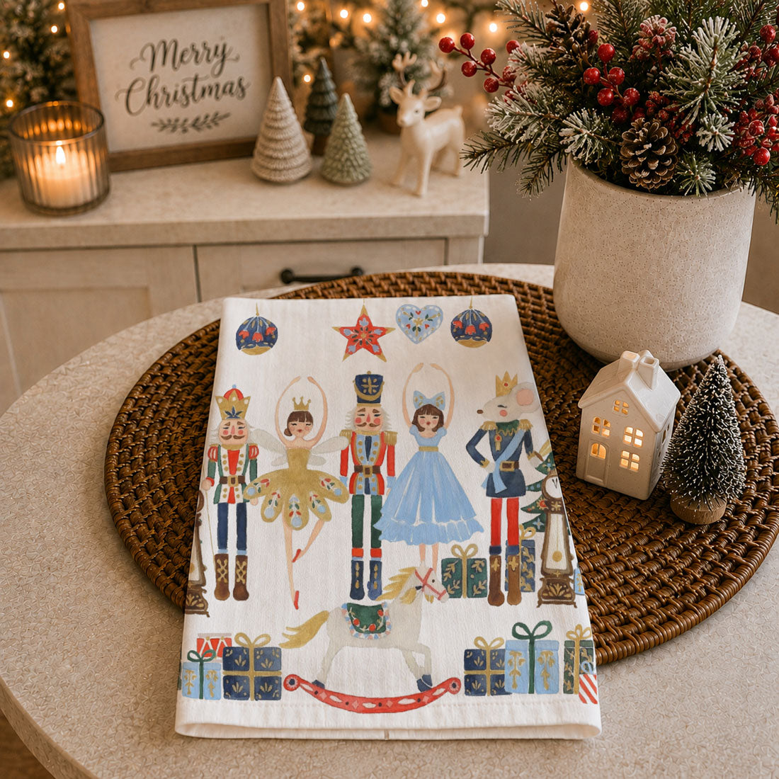 Nutcracker Blues
