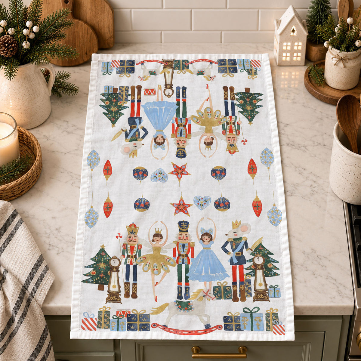 Nutcracker Blues