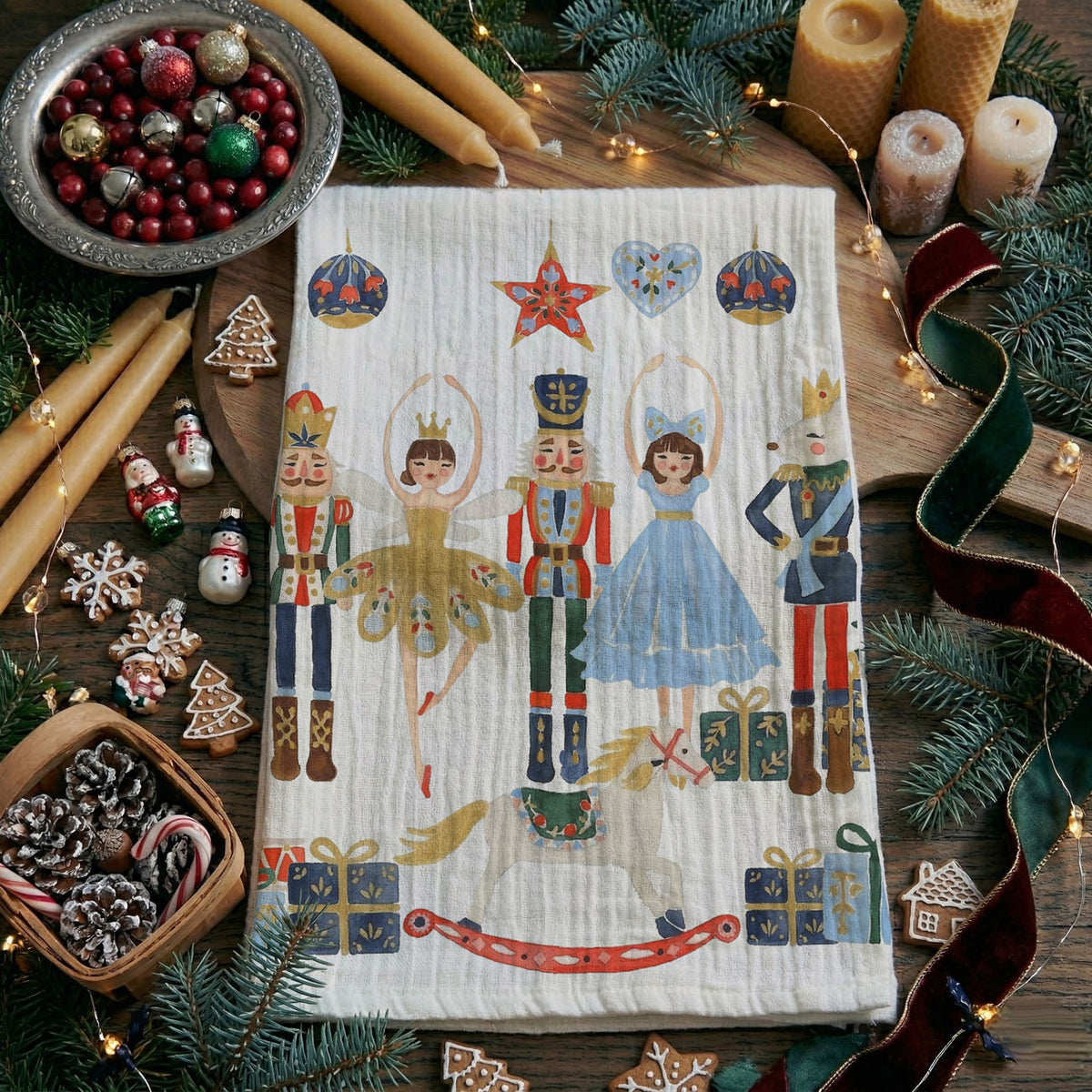 Nutcracker Blues - MaisonBeach