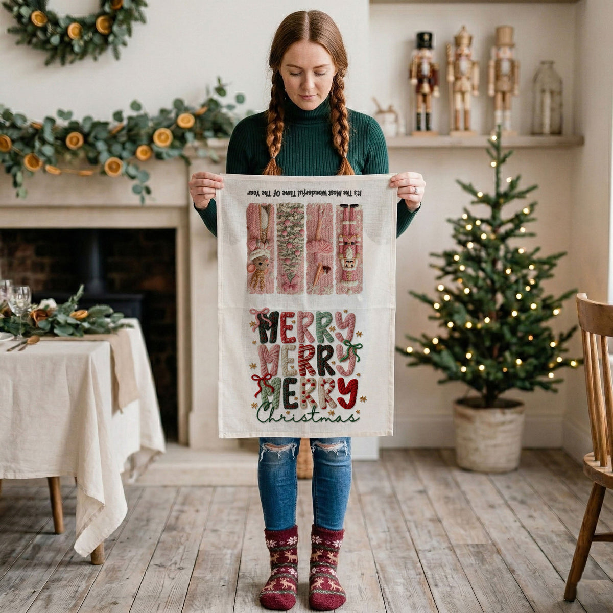 Nutcracker Pinks
