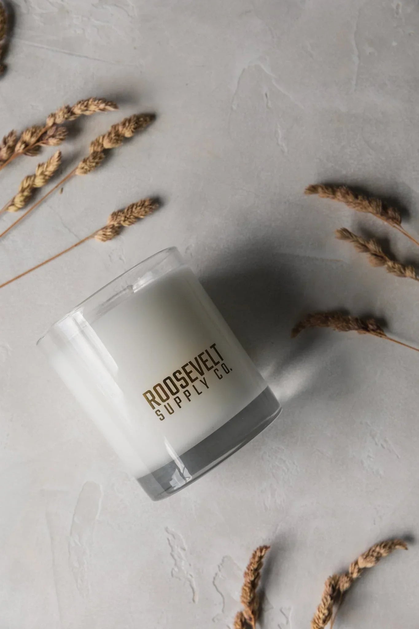 Olympic National Park Candle - Pacific NW- Leaves, Sandalwood & Fig
