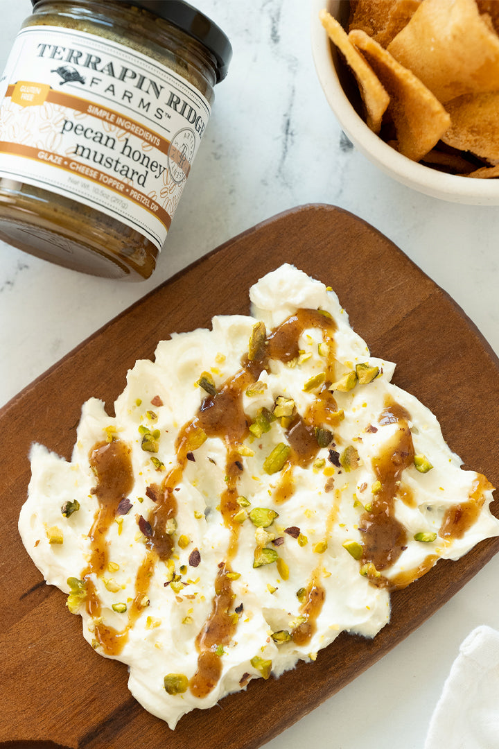 Pecan Honey Mustard - MaisonBeach