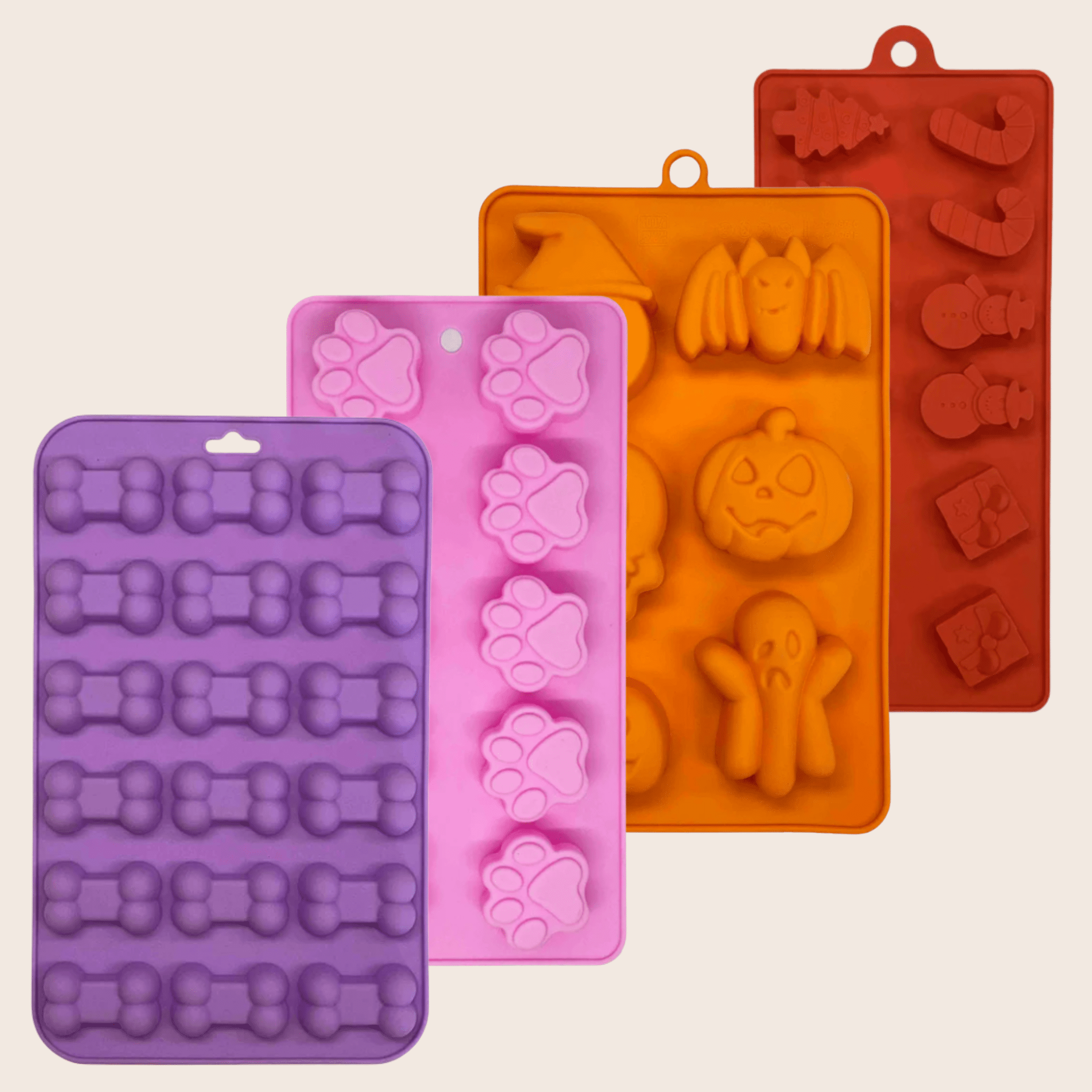 Pet Treat Molds - MaisonBeach