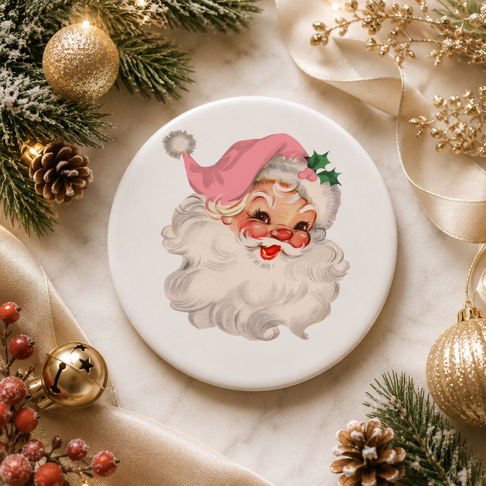 Christmas Coasters - MaisonBeach