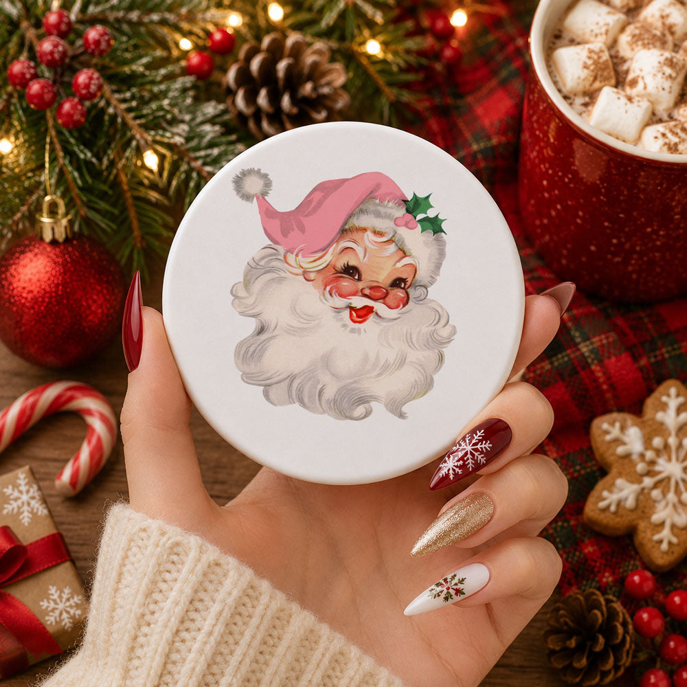Christmas Coasters - MaisonBeach