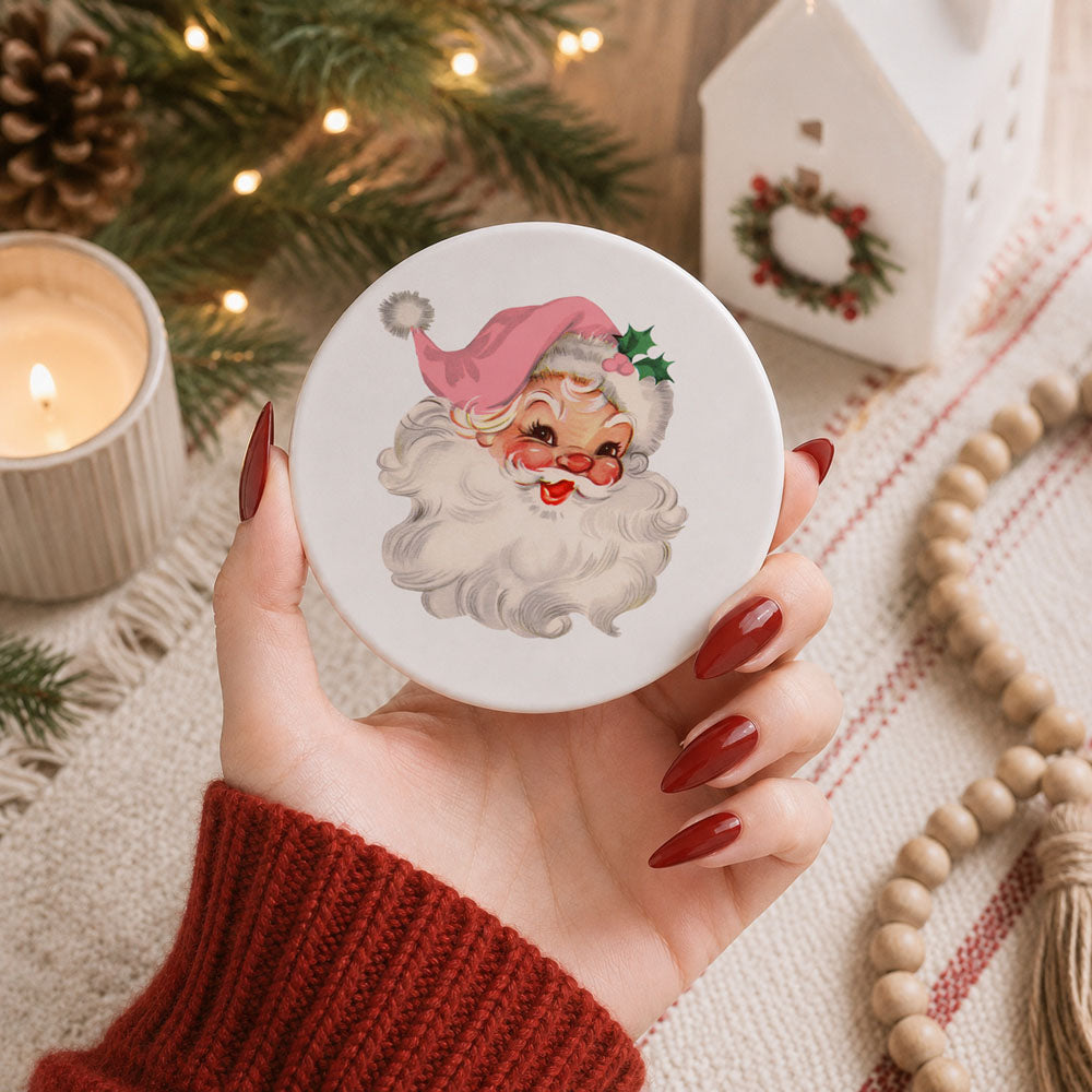 Christmas Coasters - MaisonBeach