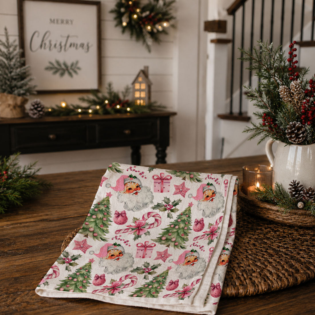 Pretty in Pinkmas