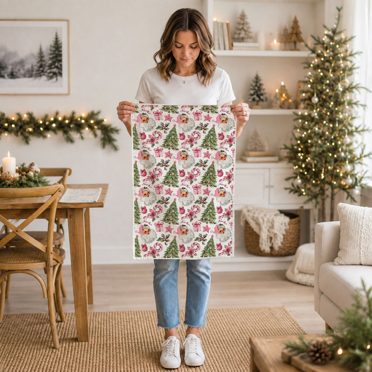 Pretty in Pinkmas