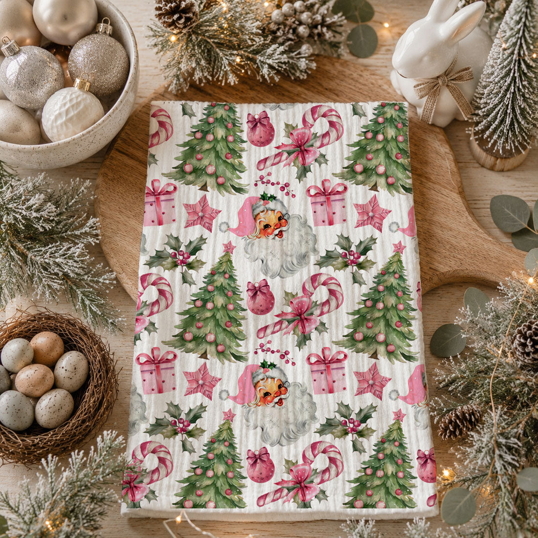 Pretty in Pinkmas - MaisonBeach