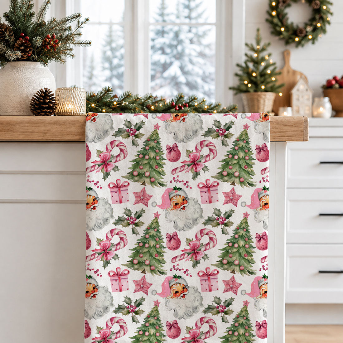 Pretty in Pinkmas