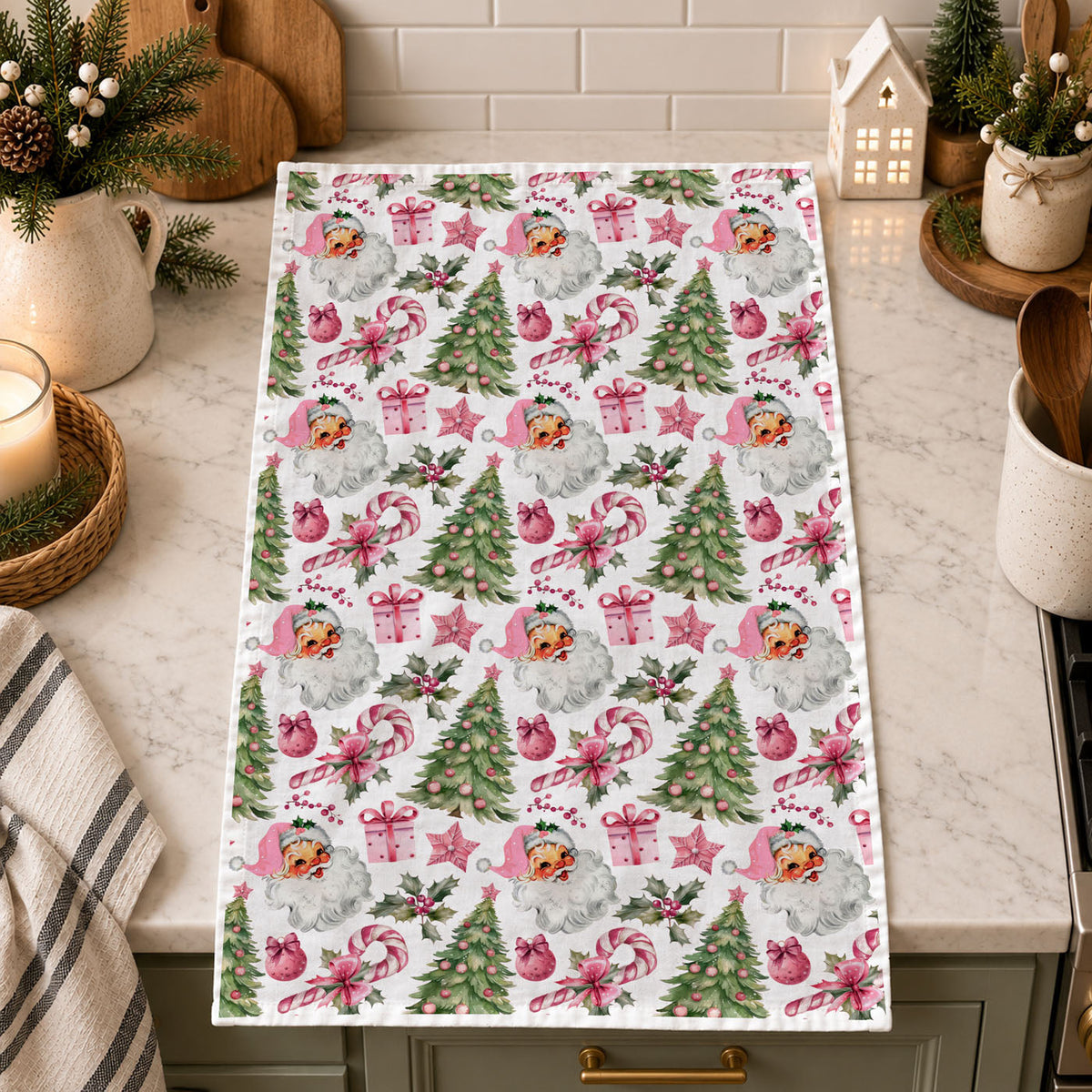 Pretty in Pinkmas
