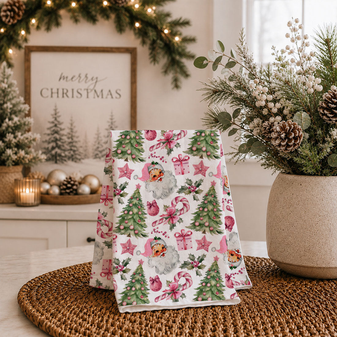 Pretty in Pinkmas