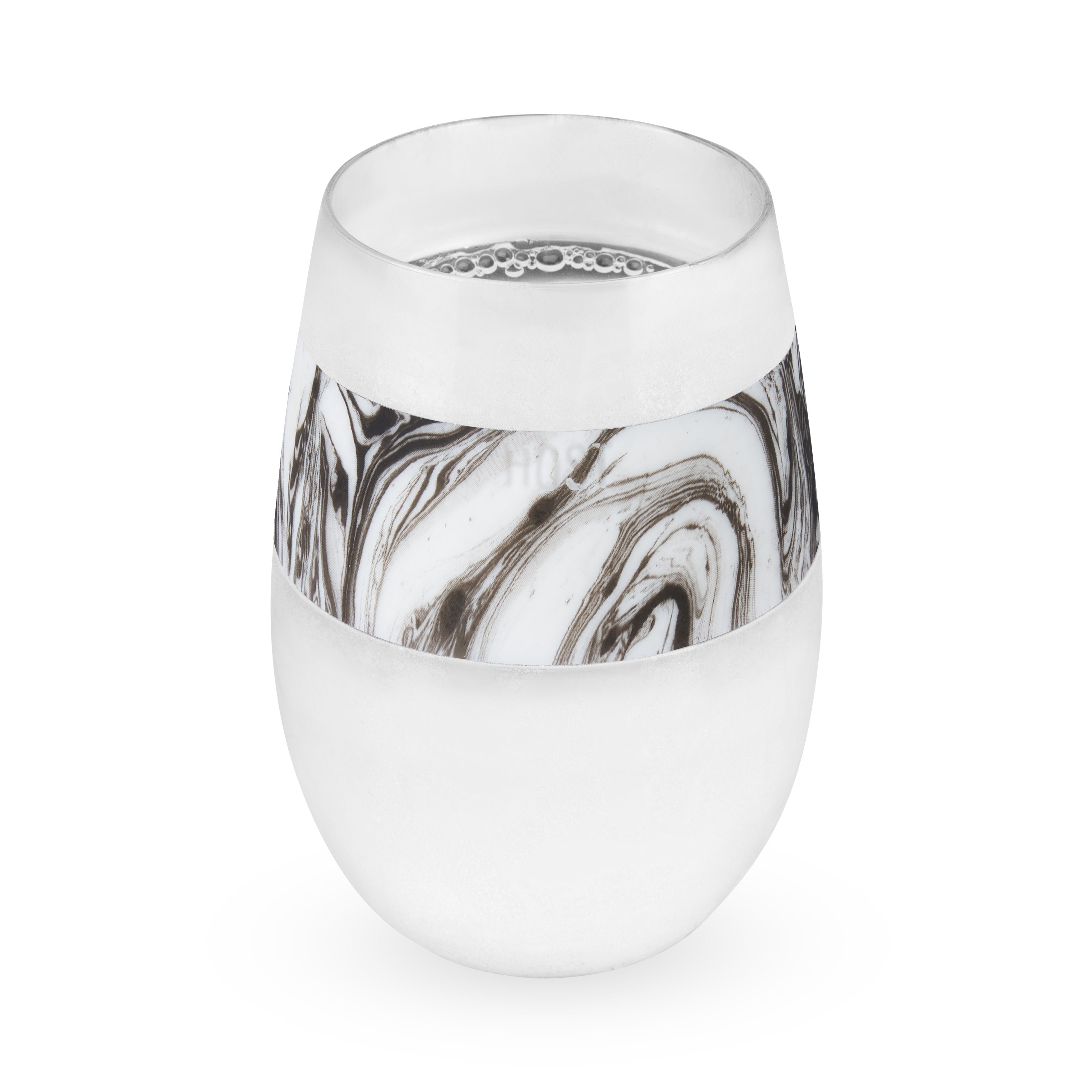 Wine FREEZE™ in Black Swirl