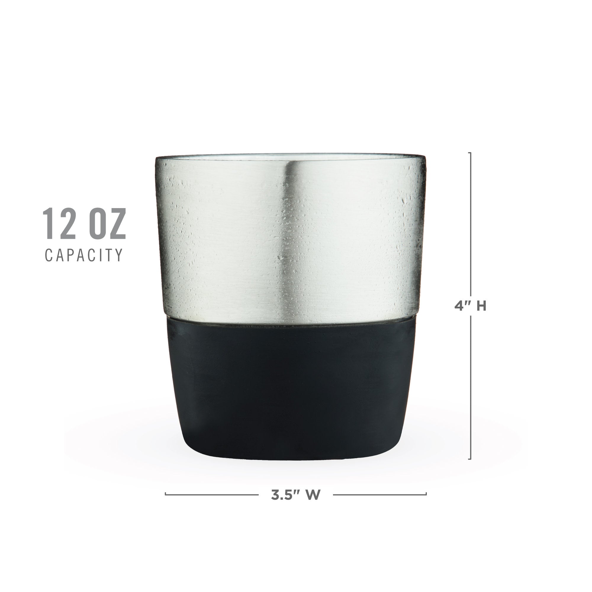 Whiskey FREEZE™ Pro in Stainless Steel