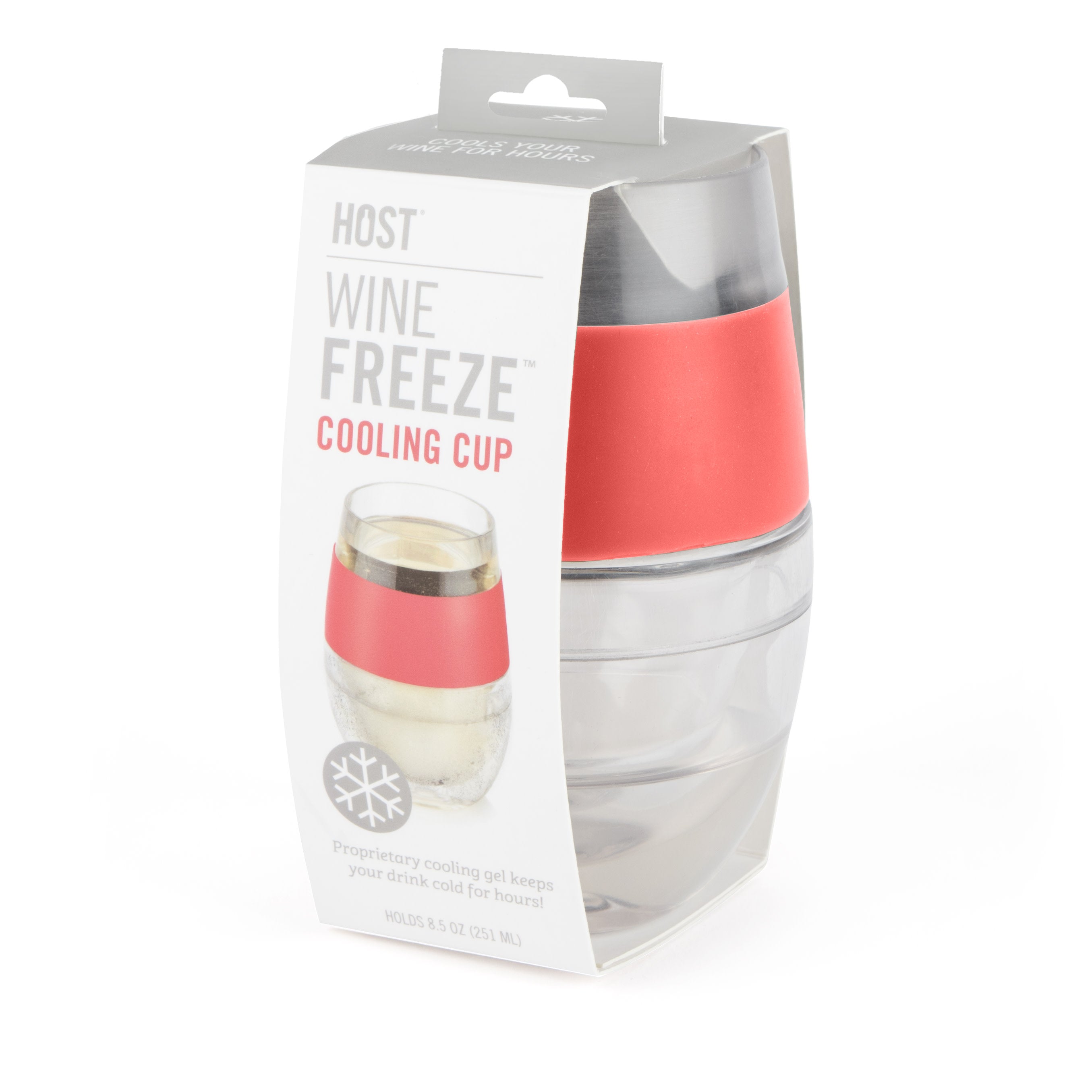 Wine FREEZE™ in Coral