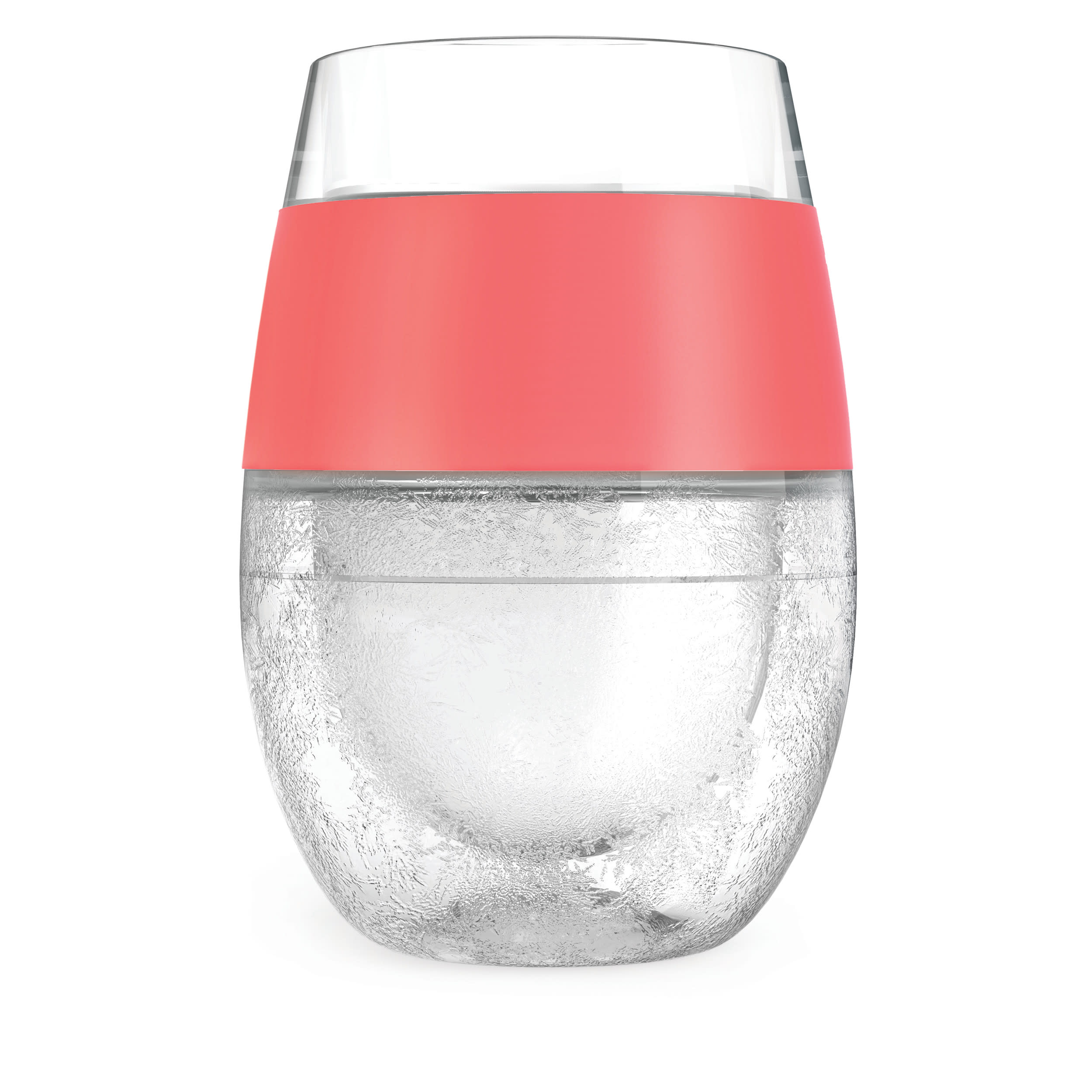 Wine FREEZE™ in Coral, Set of 2