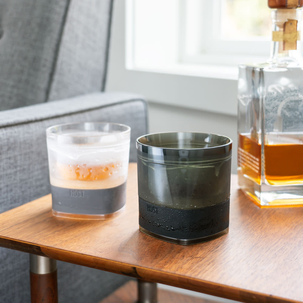 Whiskey FREEZE™ in Smoke, Set of 2