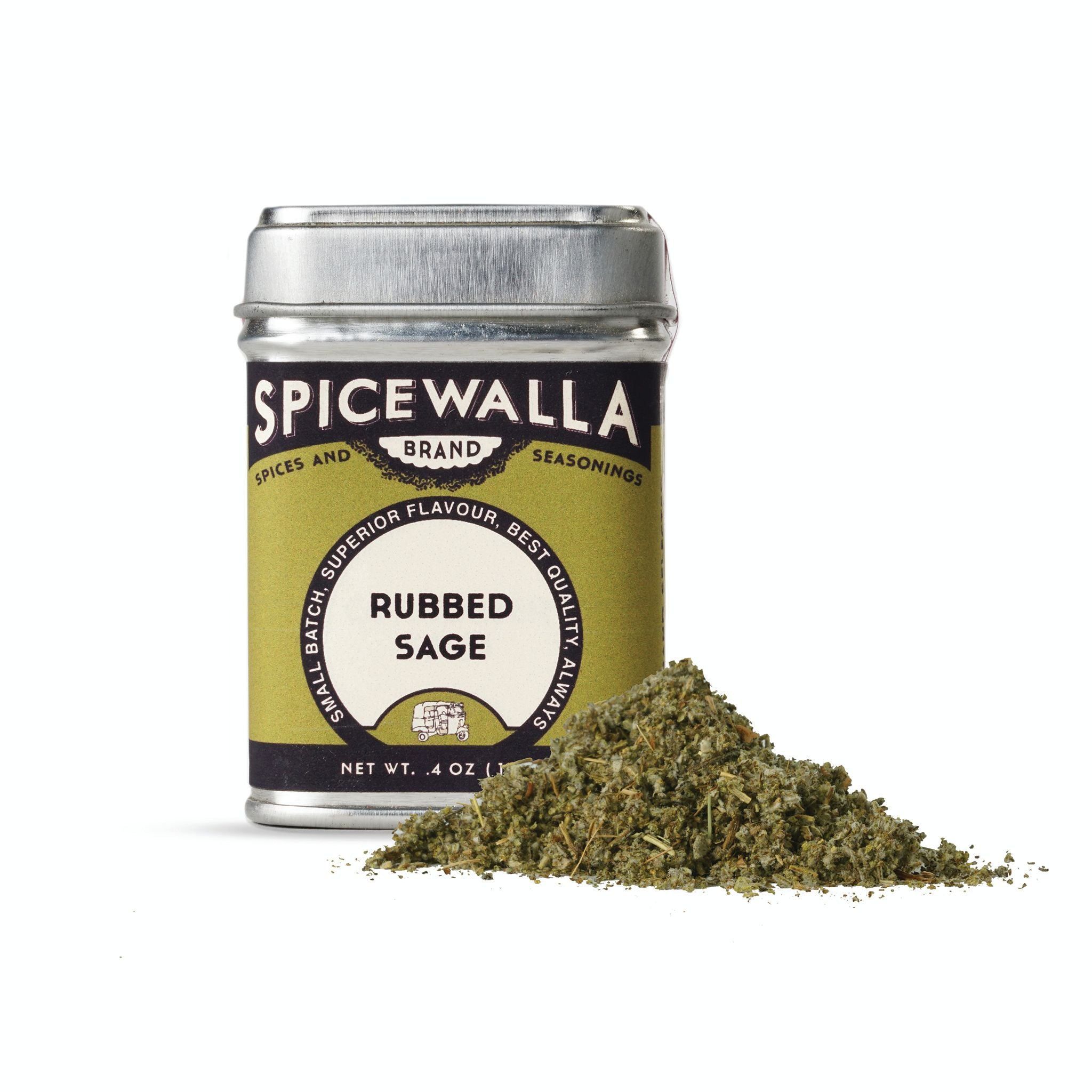 Rubbed Sage - MaisonBeach
