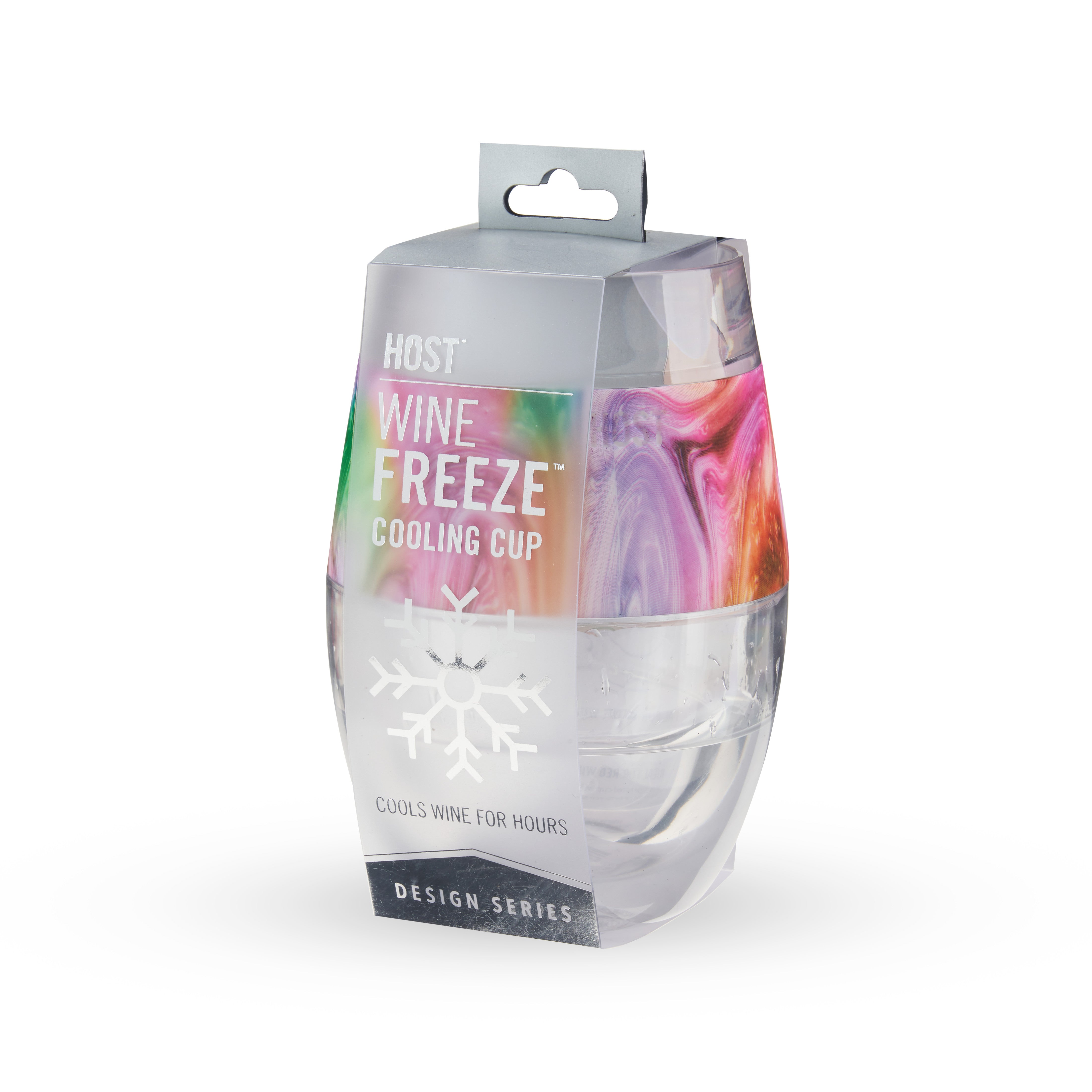 Wine FREEZE™ in Unicorn Swirl