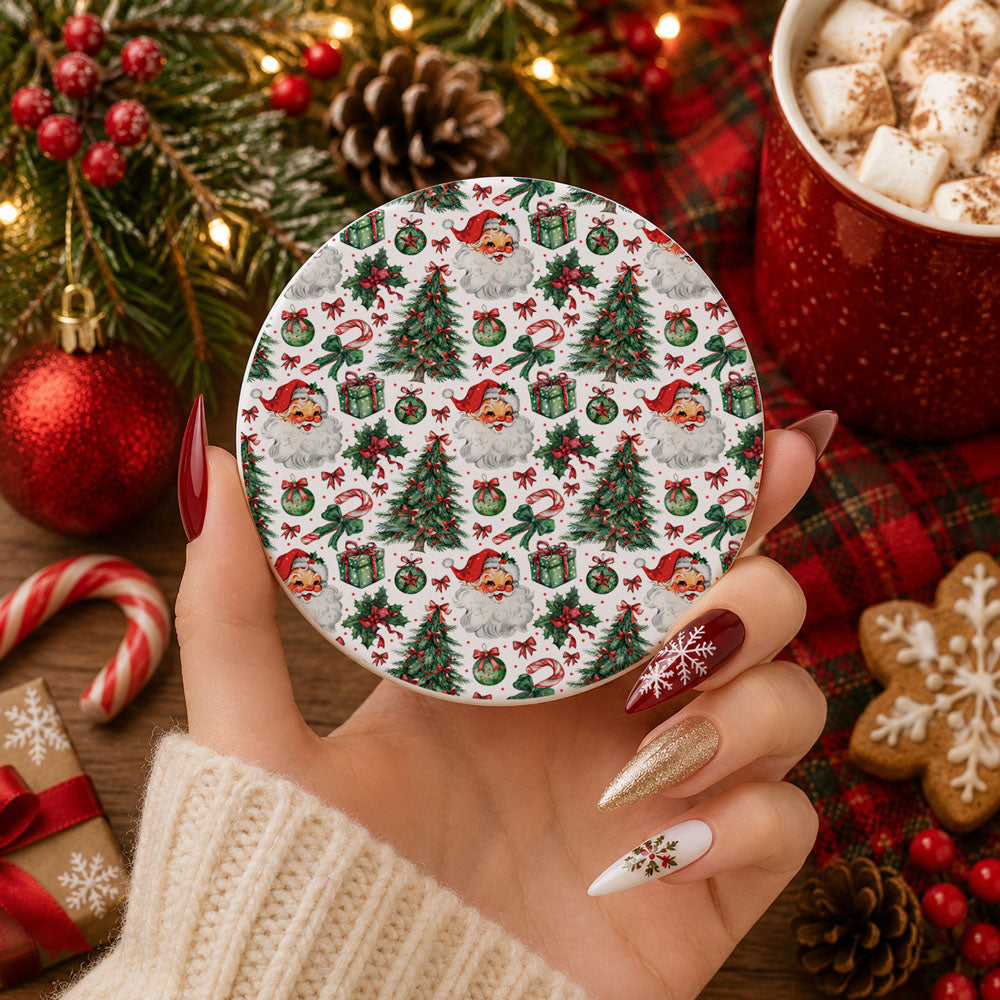 Christmas Coasters - MaisonBeach
