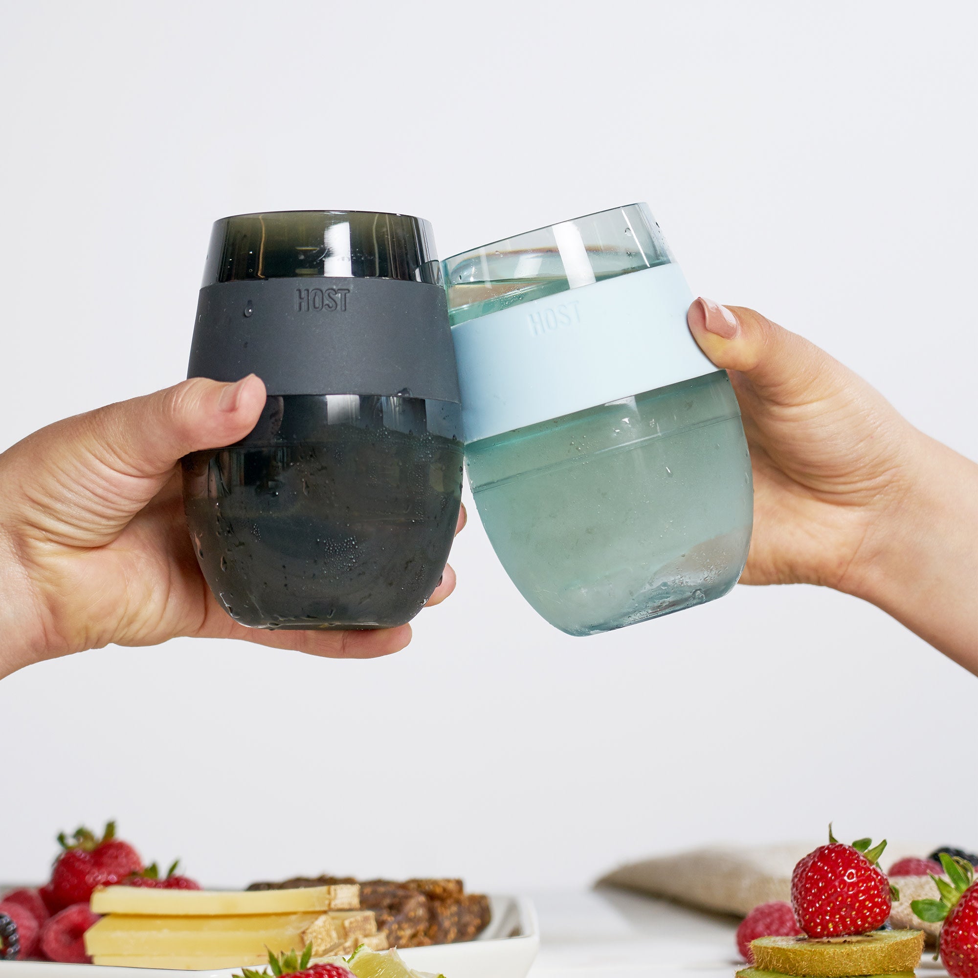 Wine FREEZE™ in Translucent Ice