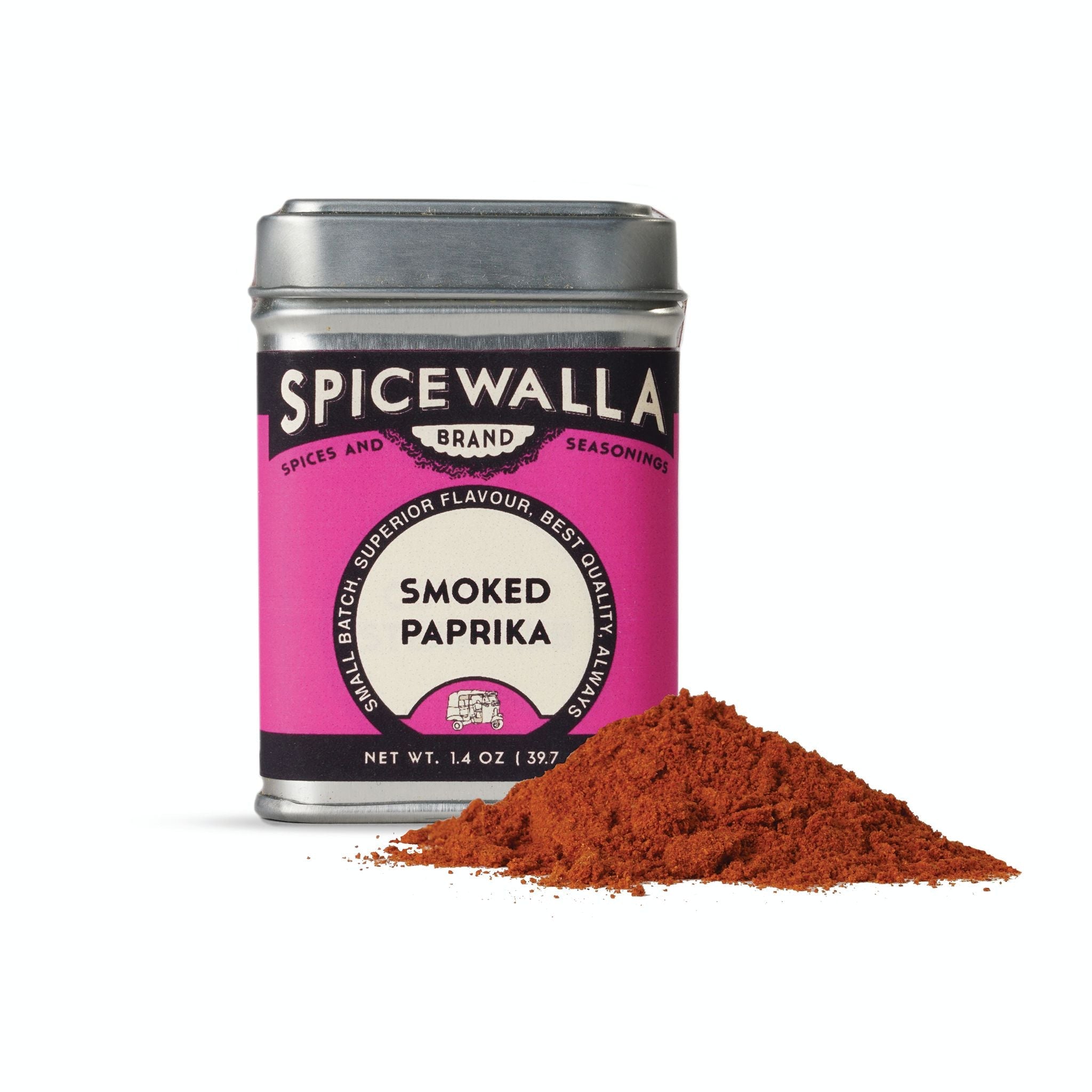 Paprika, Smoked - MaisonBeach