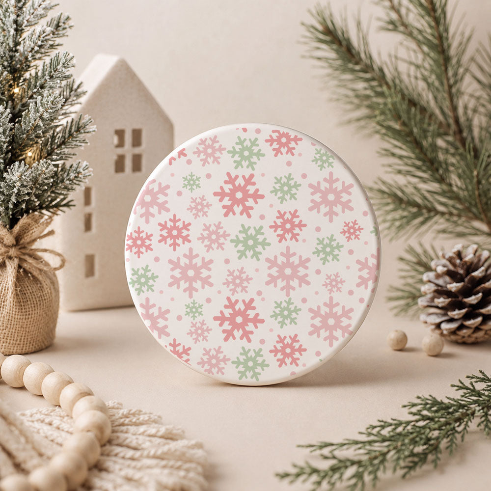 Christmas Coasters - MaisonBeach