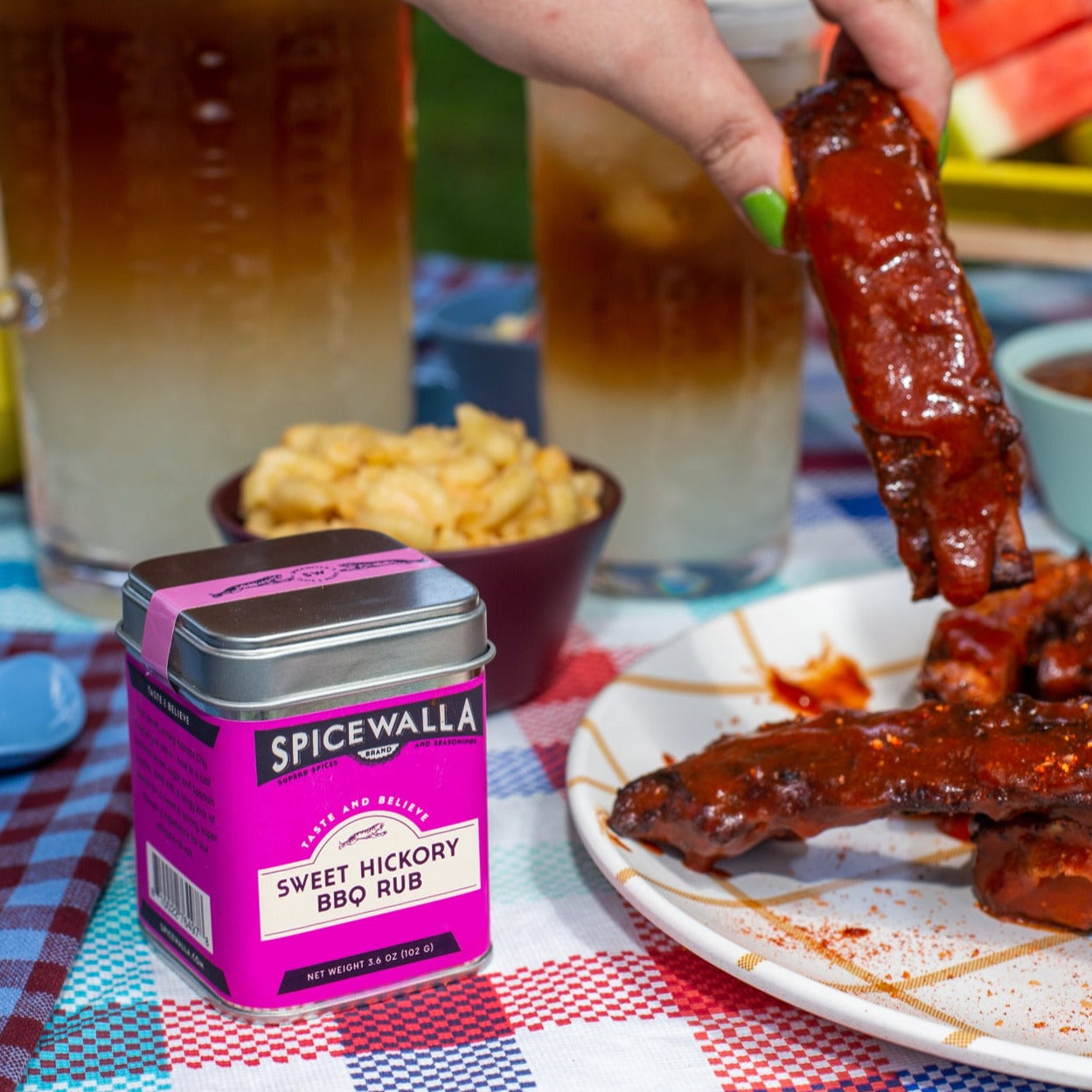 Sweet Hickory BBQ Rub - MaisonBeach