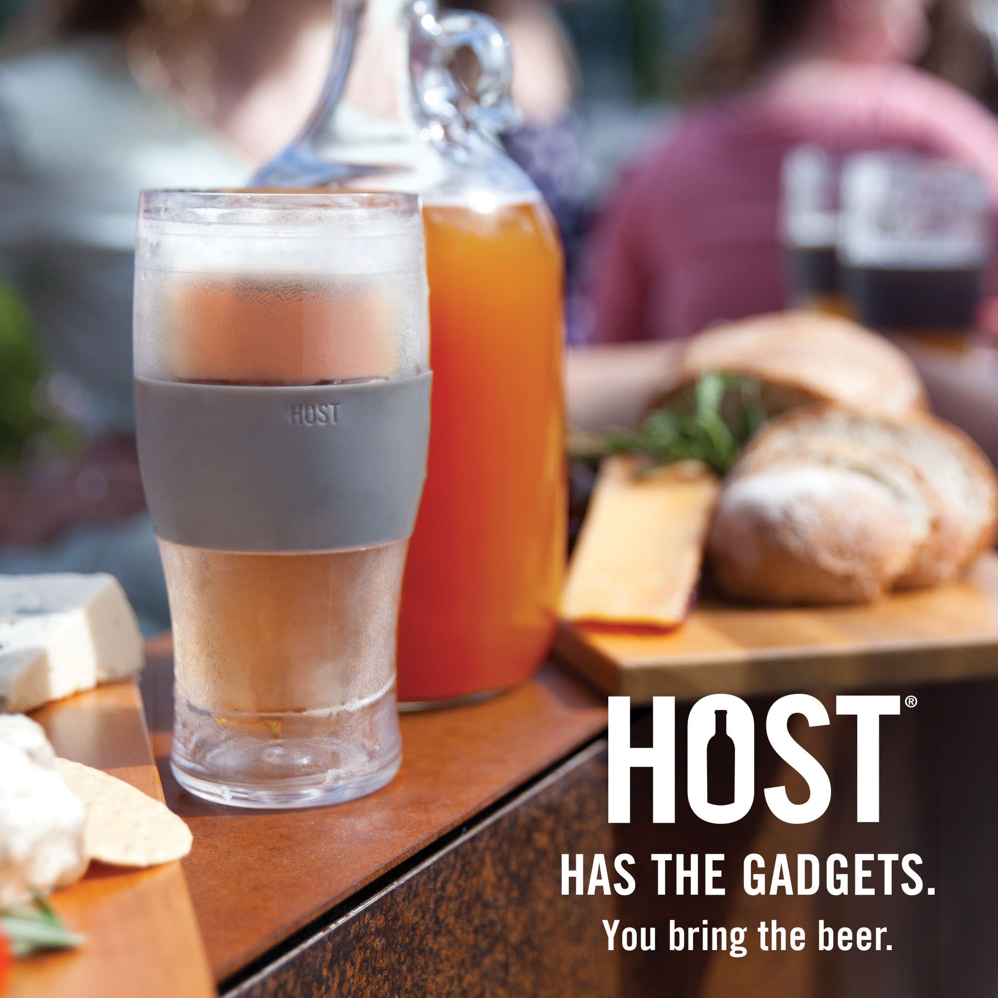 Beer FREEZE™ in Gray