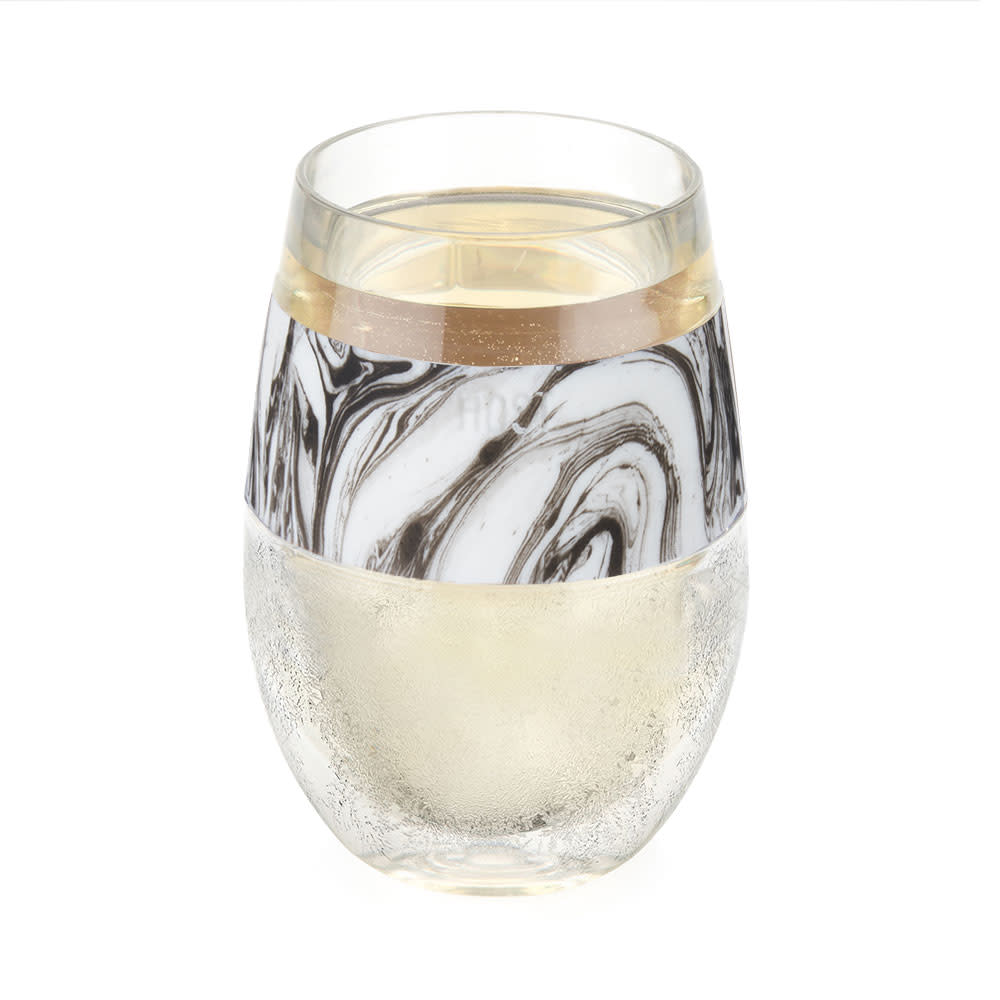 Wine FREEZE™ in Black Swirl