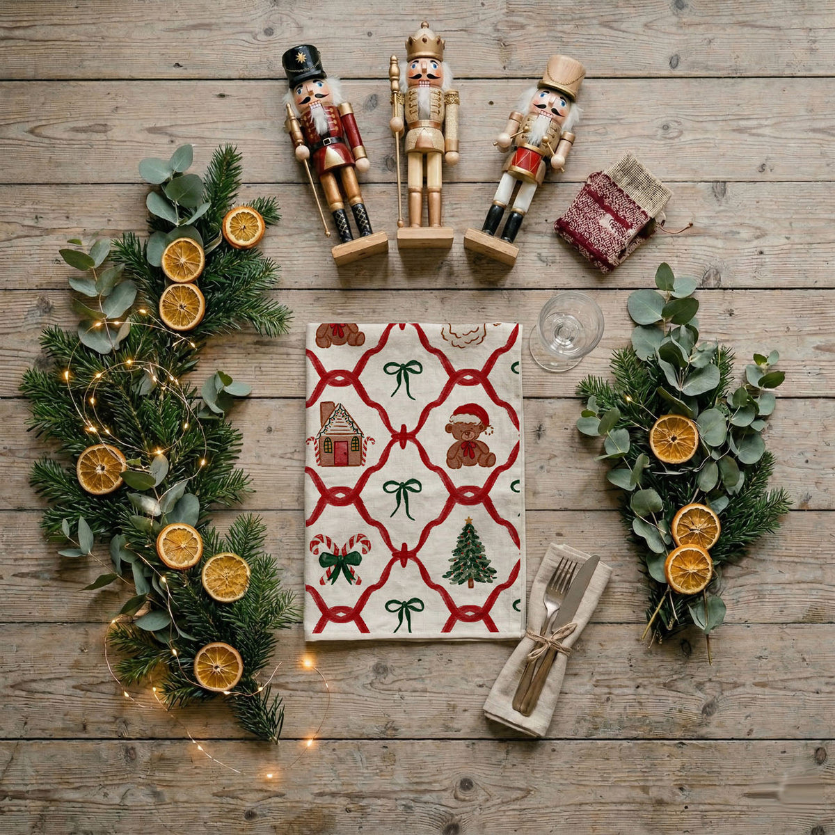 Christmas Variety - MaisonBeach