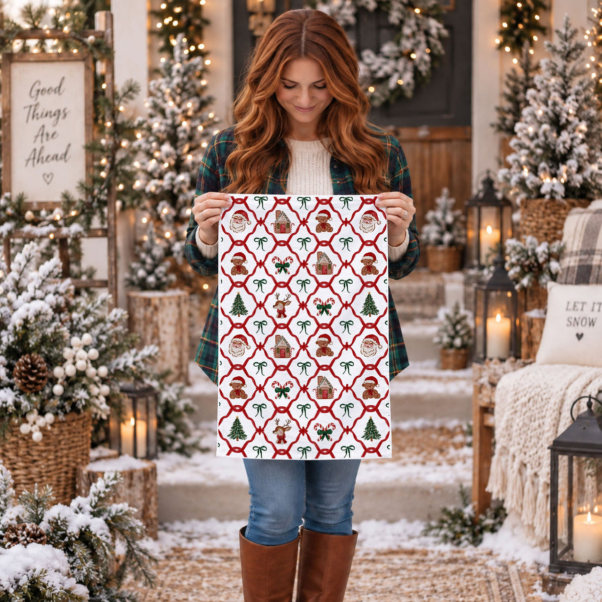 Christmas Variety - MaisonBeach