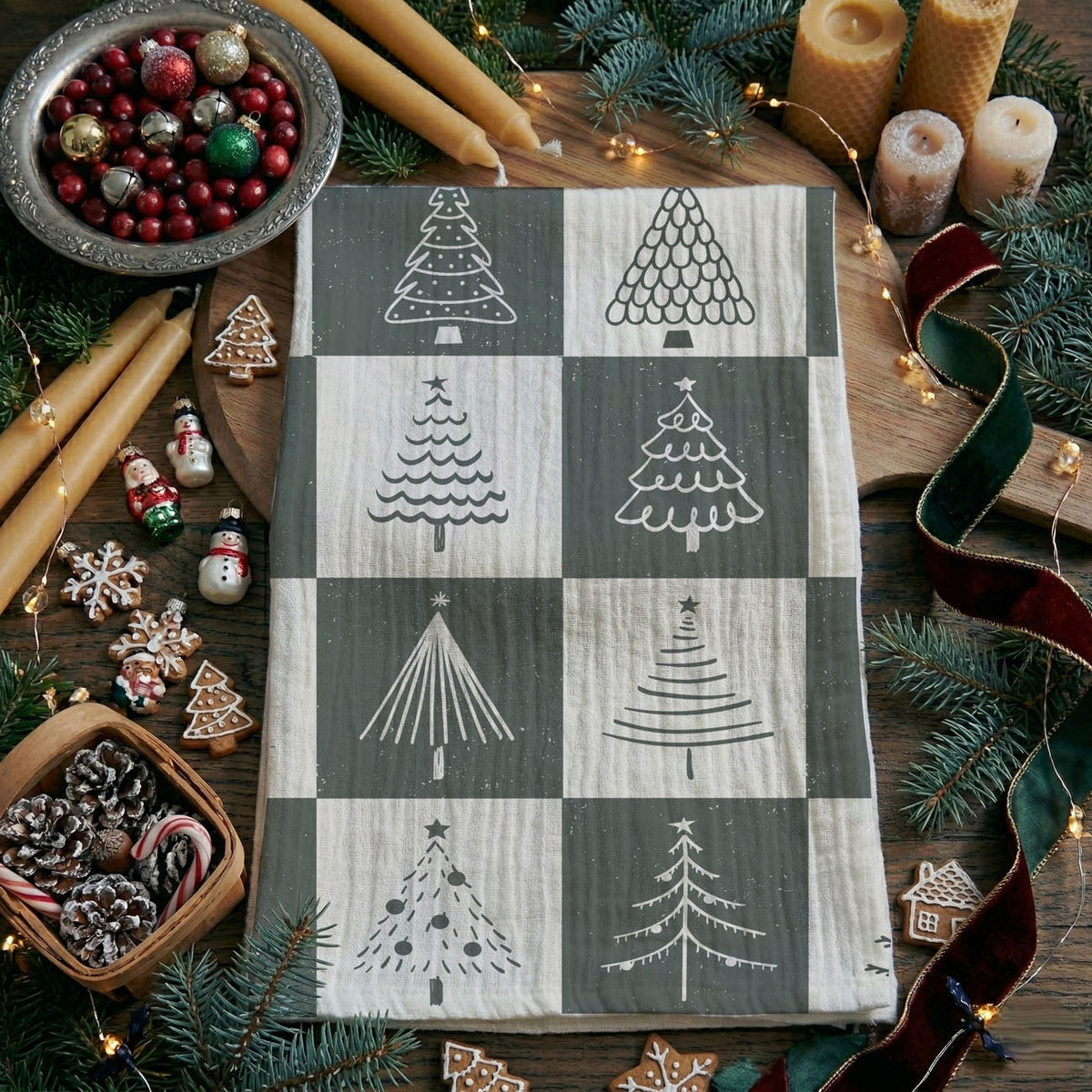 Christmas Tree - MaisonBeach