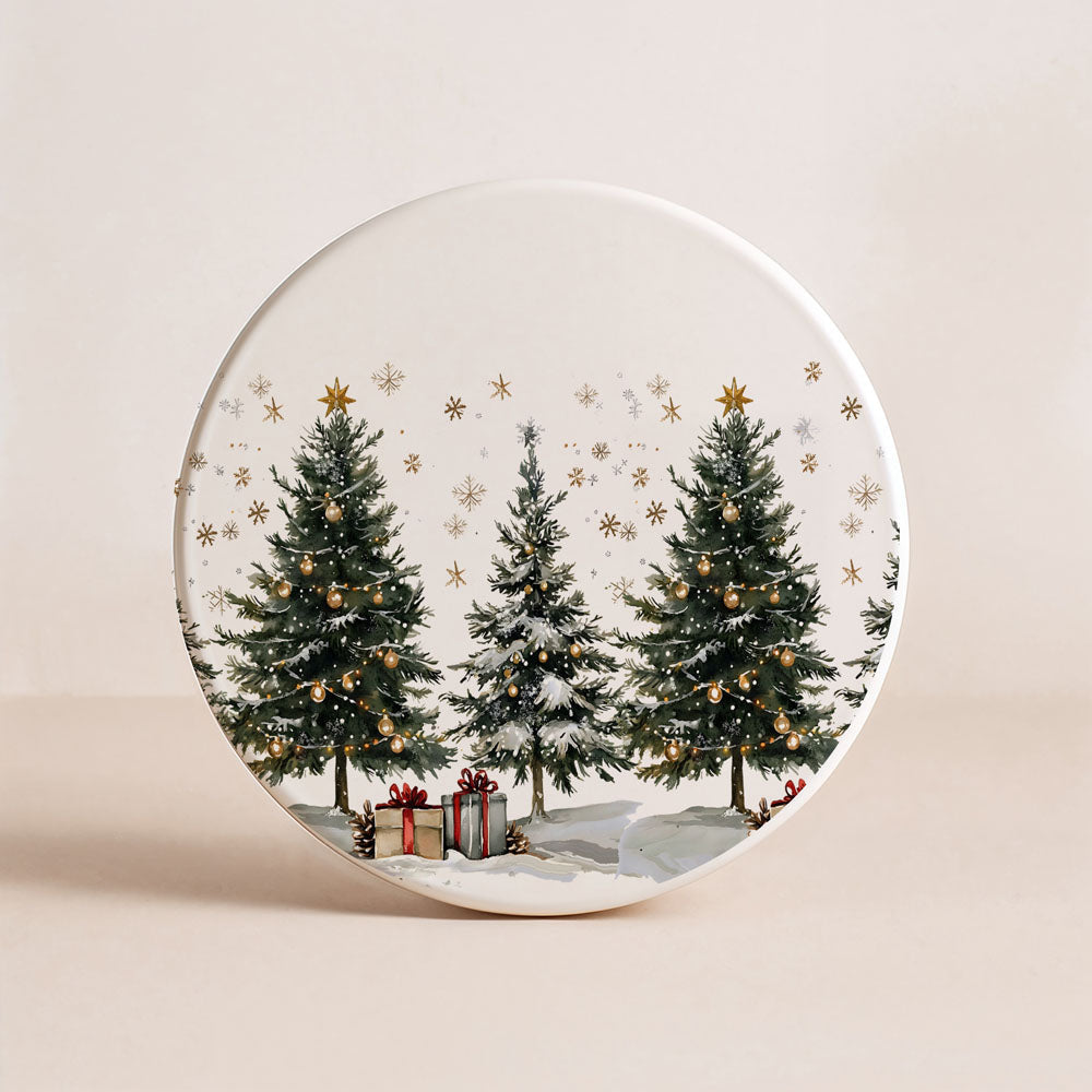 Christmas Coasters - MaisonBeach