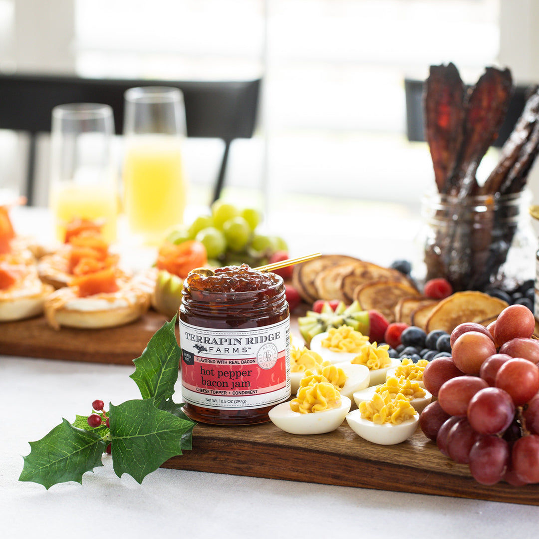 Hot Pepper Bacon Jam - MaisonBeach
