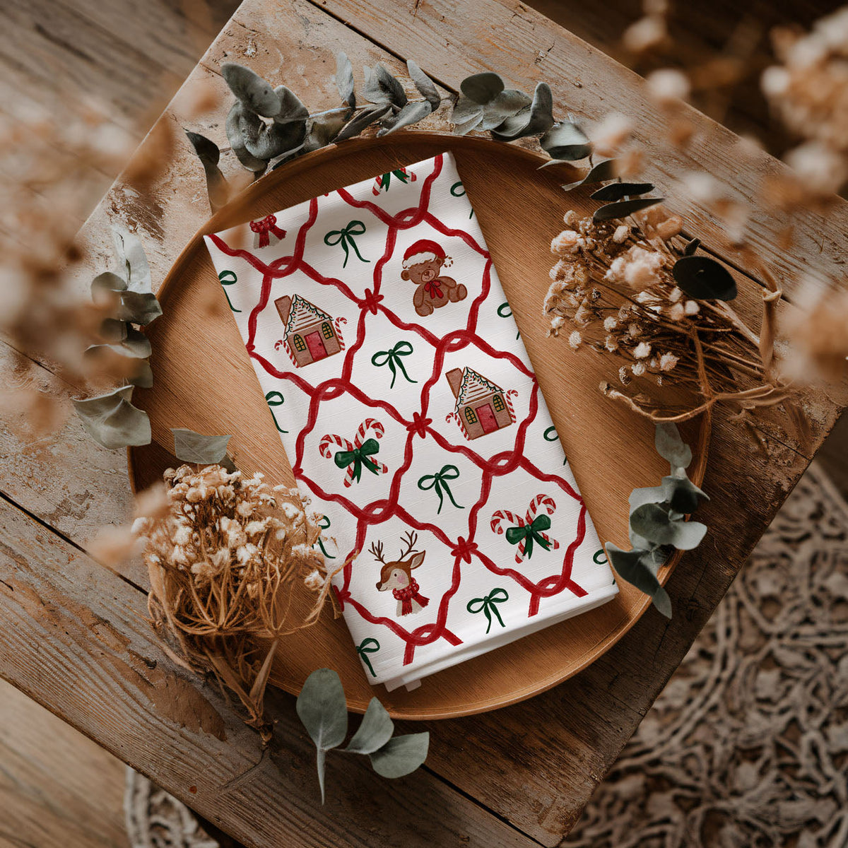 Christmas Variety - MaisonBeach