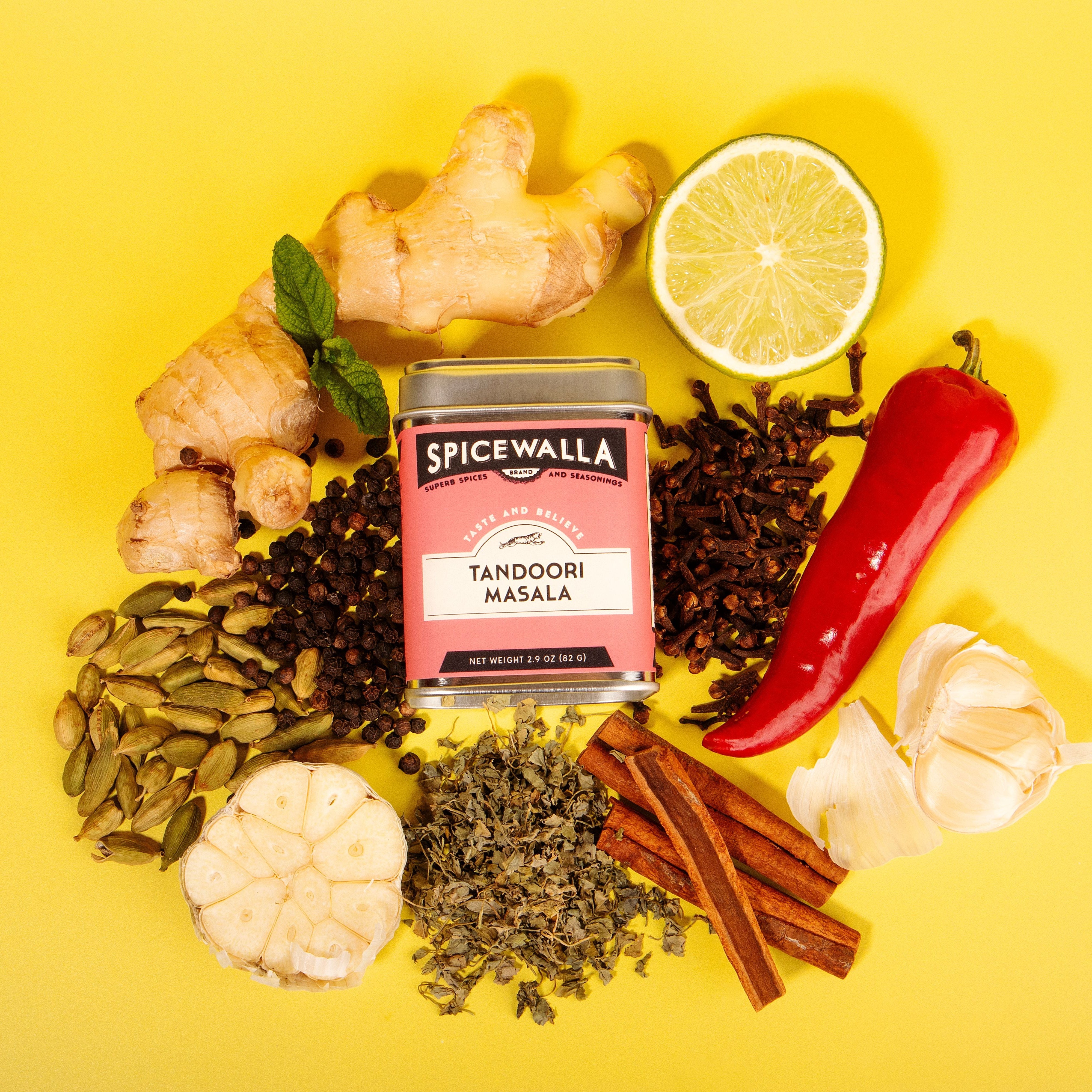 Tandoori Masala - MaisonBeach