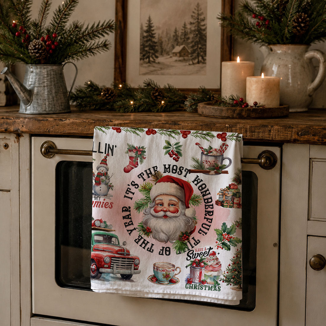 Vintage Christmas