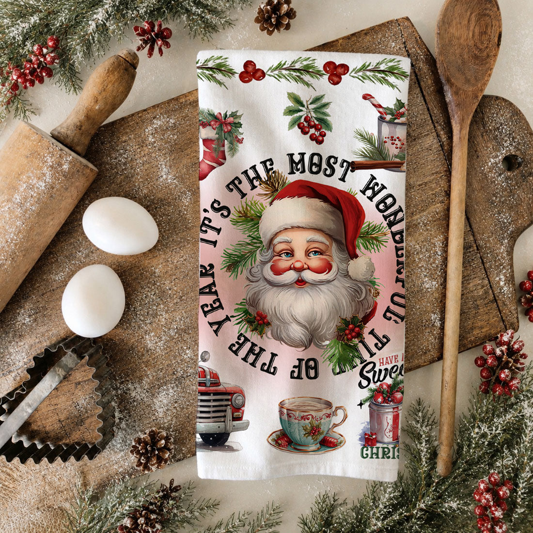 Vintage Christmas