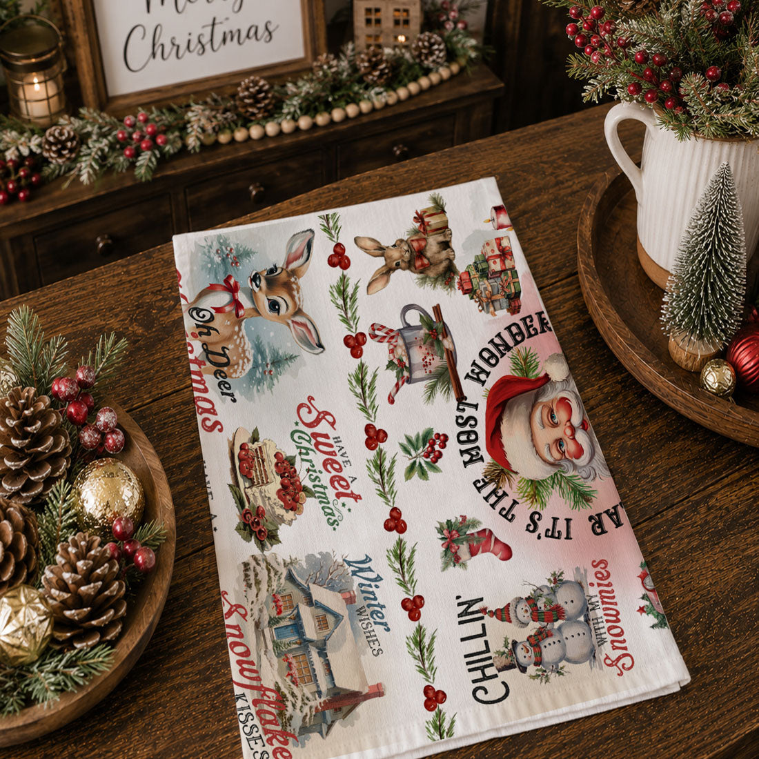 Vintage Christmas