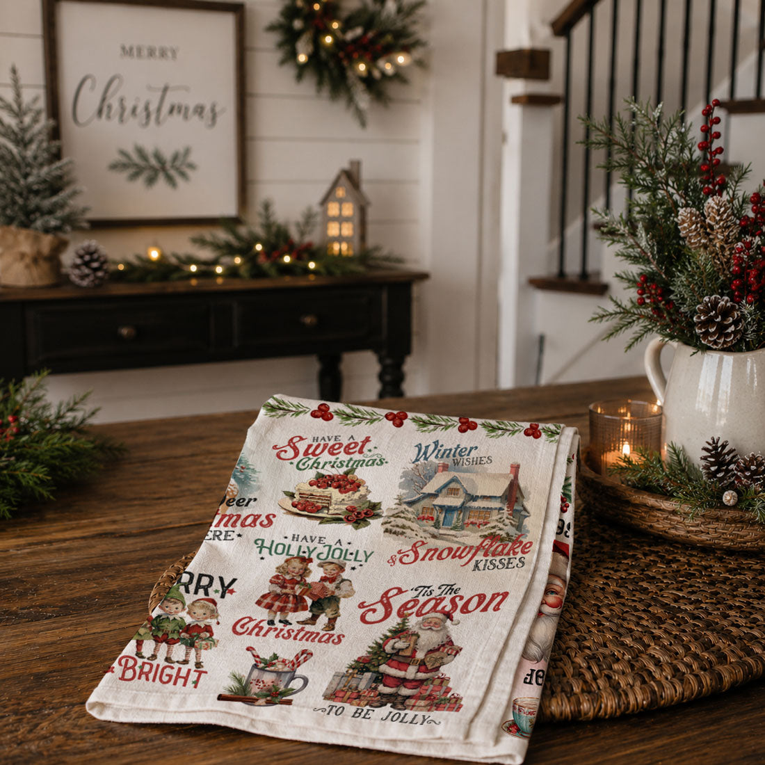 Vintage Christmas