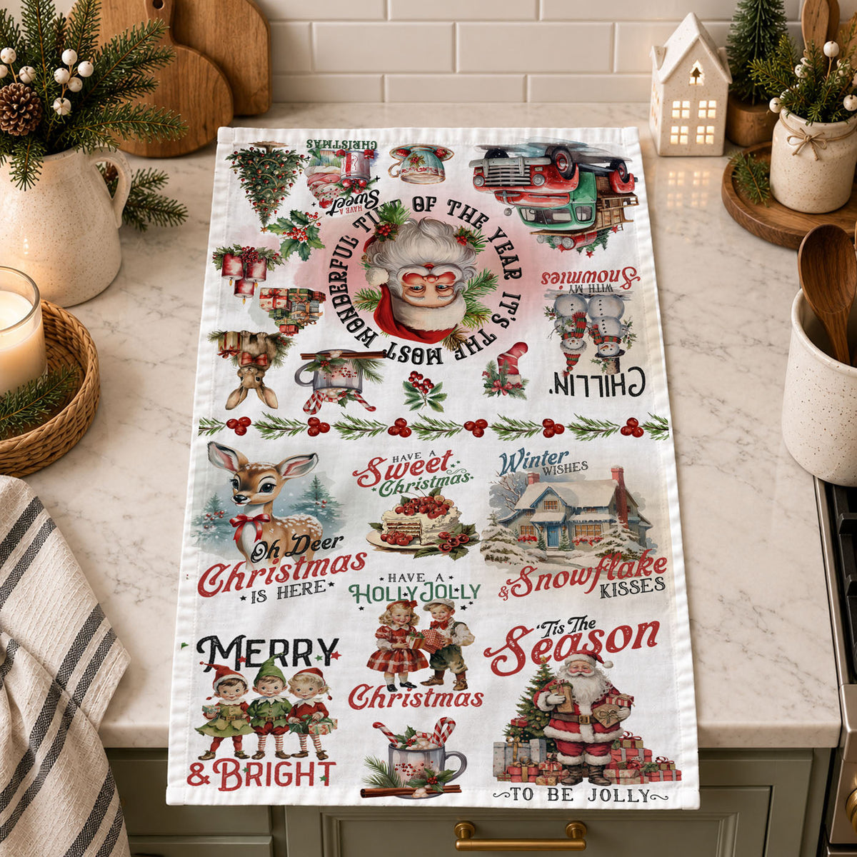 Vintage Christmas
