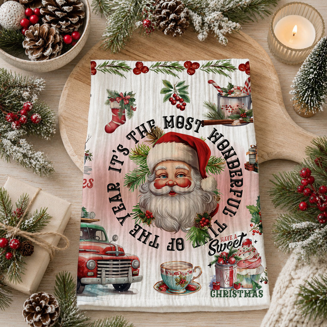 Vintage Christmas