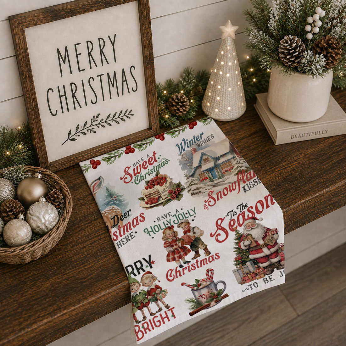 Vintage Christmas