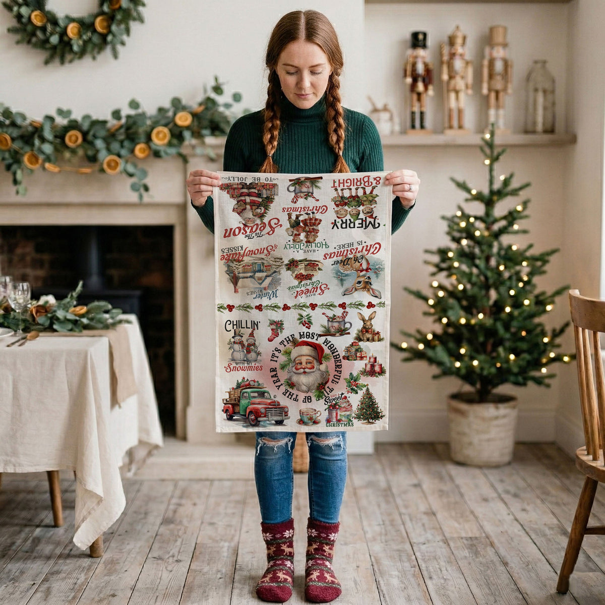 Vintage Christmas