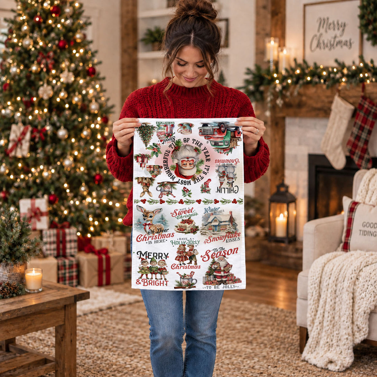 Vintage Christmas