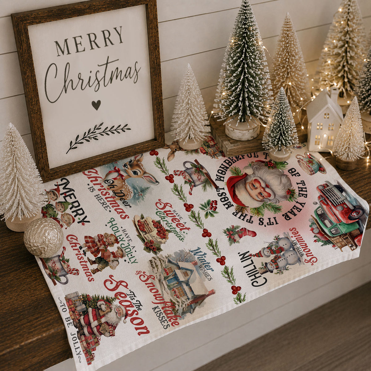 Vintage Christmas