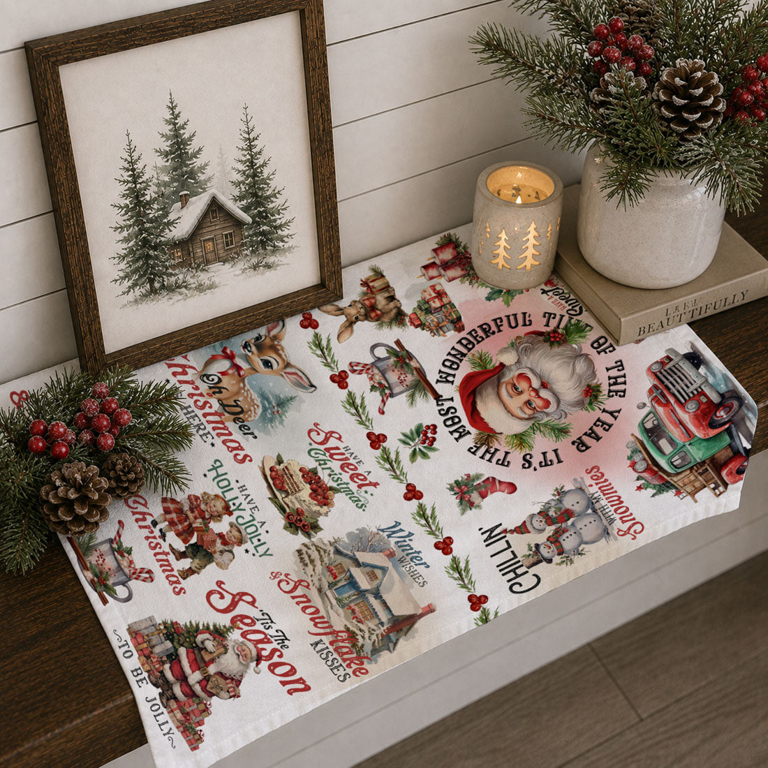 Vintage Christmas