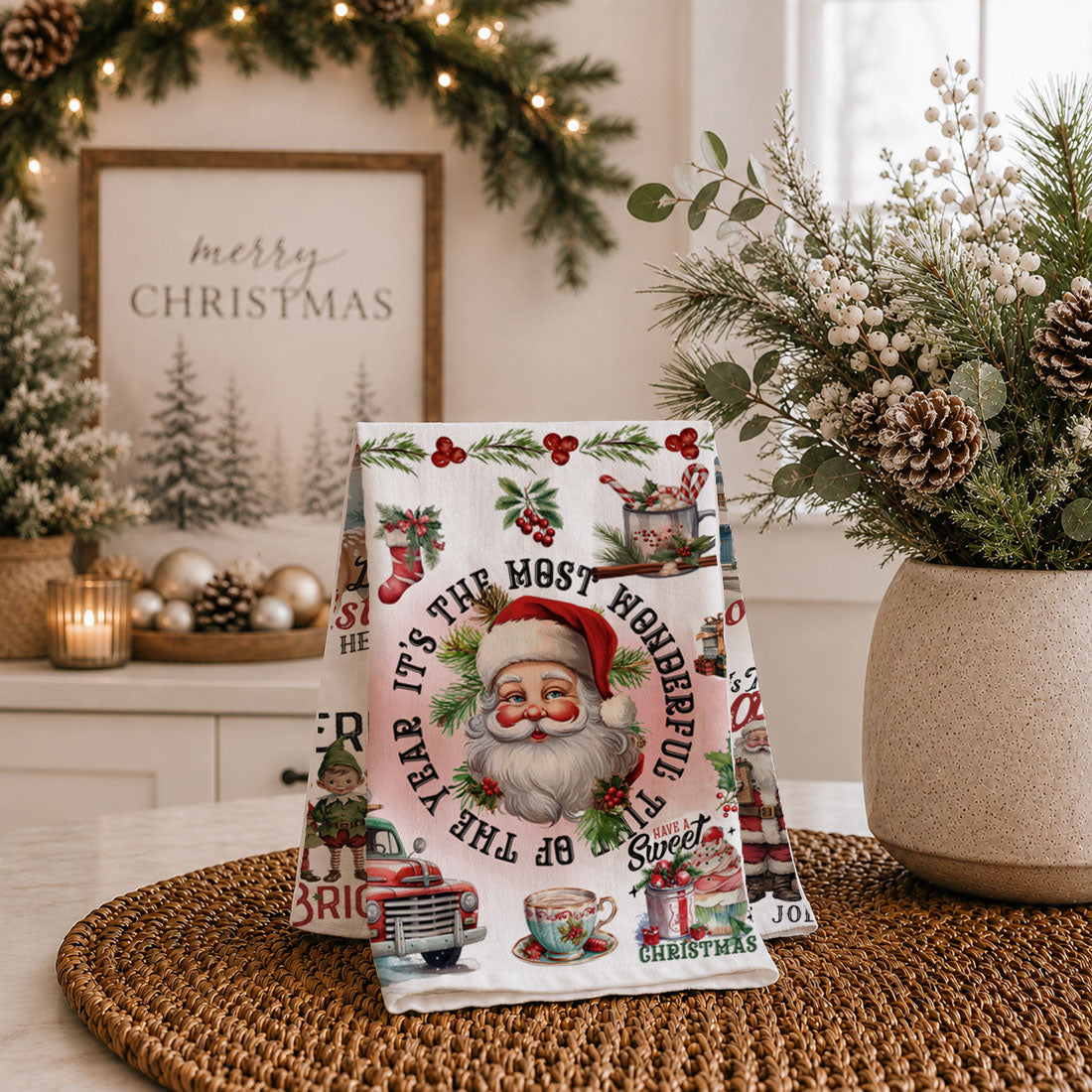 Vintage Christmas